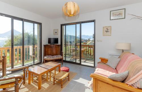 Saint-Jean-dʼArvey House | Superbe Maison Pour 6 Personnes