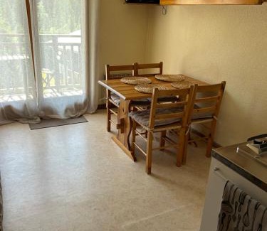 Praz-sur-Arly Apartment | Superbe studio, Praz-sur-Arly
