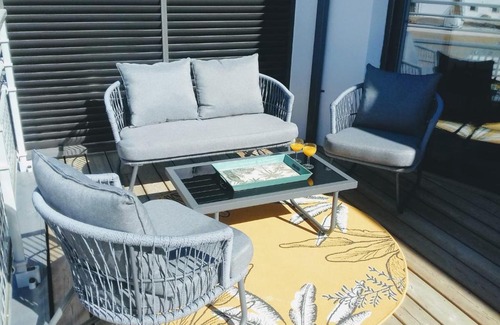 Porticcio Apartment | Superbe T2 avec terrasse VUE MER et MAQUIS