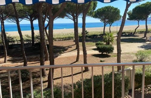 Argeles Plage Apartment | Superbe T2 grand balcon vue mer