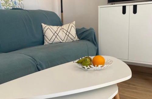 Argeles Plage Apartment | Superbe T2 grand balcon vue mer