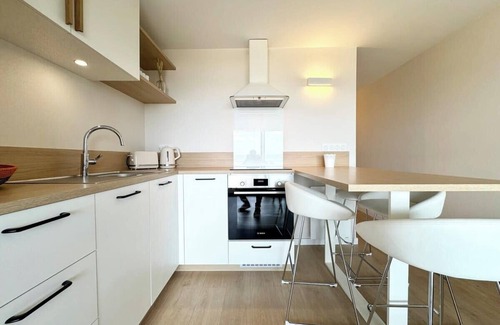 Le Fort Bloque Apartment | Superbe T2 Ultra cocooning - Vue mer 180°
