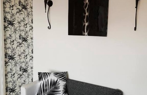 Sablon - Trudaine Apartment | Superbe T3 Centre-ville Clermont-fd Avec Parking