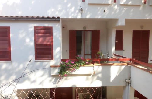 Peschici Villa | Superbly equipped cottage with garden for your cool and relaxing evenings
