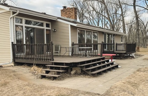 Bismarck House | Superhome Riverbottoms Home in Bismarck