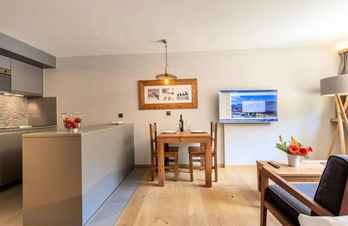 Vercorin Apartment | Superior 2-Person Studio
