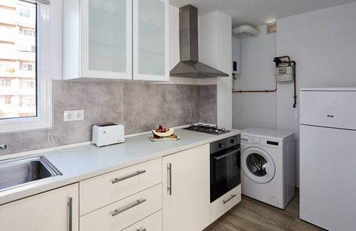 Cala Apartment | Superior Apartment in Benidorm, 3 min from the beach, 2 bedrooms