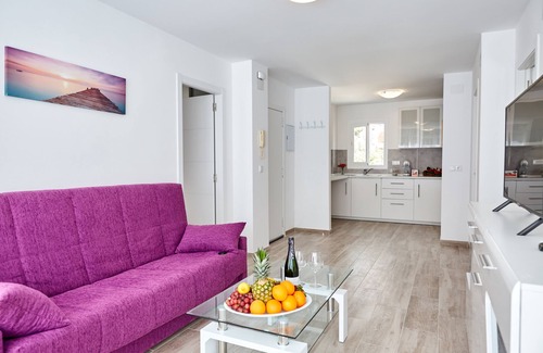 Cala Apartment | Superior Apartment in Benidorm, 3 min from the beach, 2 bedrooms