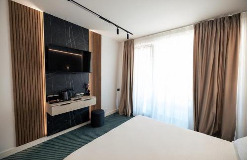 Eforie Nord Apartment | Superior Apartment with Jacuzzi & Sea view