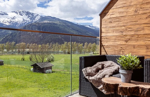 Uttendorf House | Superior chalet # 3B with sauna