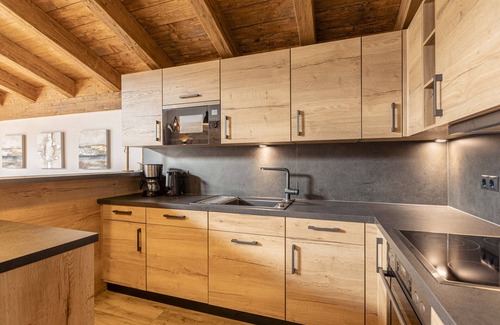 Uttendorf House | Superior Chalet # 4C with sauna