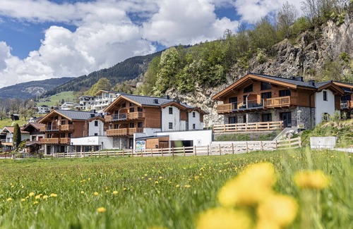 Uttendorf House | Superior Chalet # 4C with sauna