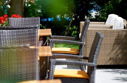 Brand Apartment | Superior double room with balcony - Hotel Garni Tannleger