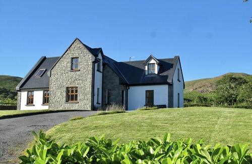 Finny House | Superior property. Located in the Joyce Country Western Lakes Geopark project.