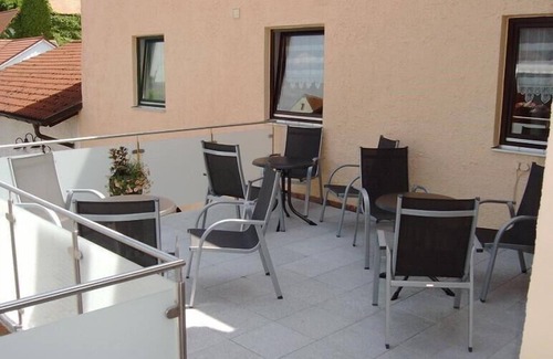 Neustadt an der Donau Apartment | Superior room "Herzog-Ludwig" (40sqm) for up to 4 people
