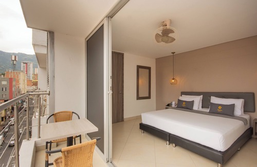 Bello Hotel | Superior room for 2 people in Bello