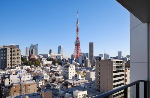 Minato Apartment | Superior Studio at Minato Ku Tokyo Japan