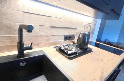 Wagrain Apartment | Superior Studio - Goldhirsch Aparthotel Wagrain