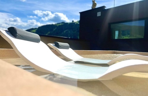 Wagrain Apartment | Superior Studio - Goldhirsch Aparthotel Wagrain