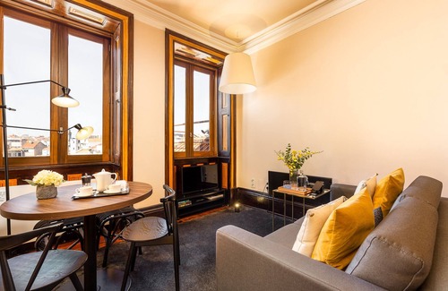 Centro / Baixa Apartment | Superior Studio in Bolhão Market