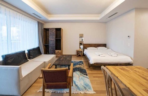 Maslak Apartment | Superior studio in Maslak 1453, 24/7 security