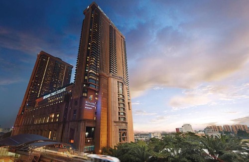 Bukit Bintang Apartment | Superior Suite - Comfort Service Apartment at Times Square KLn