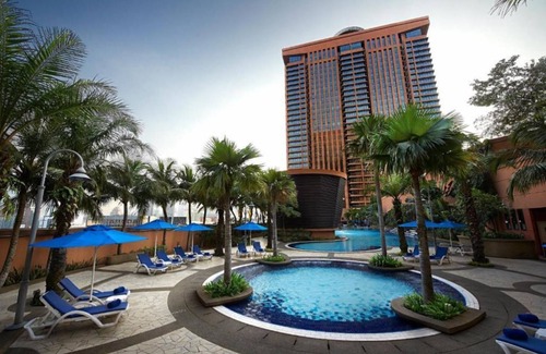 Bukit Bintang Apartment | Superior Suite - Comfort Service Apartment at Times Square KLn