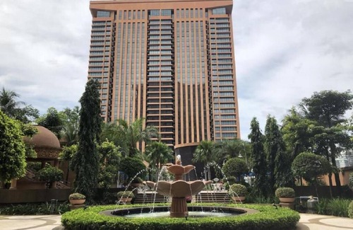 Bukit Bintang Apartment | Superior Suite - Comfort Service Apartment at Times Square KLn