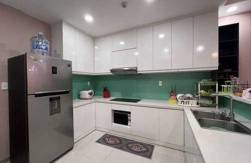 District 4 Apartment | Supertramp House - Gold View Apartment