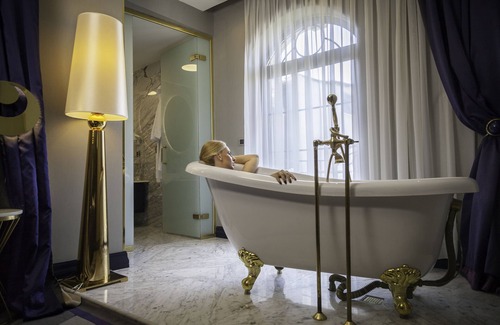 Sultanahmet Hotel | Sura Design Hotel and Suites - Boutique Class