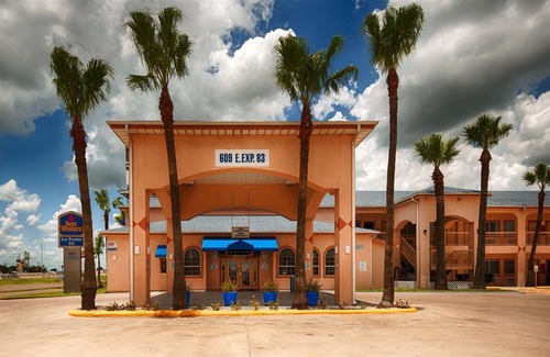 Mission Hotel | SureStay Hotel by Best Western Mission