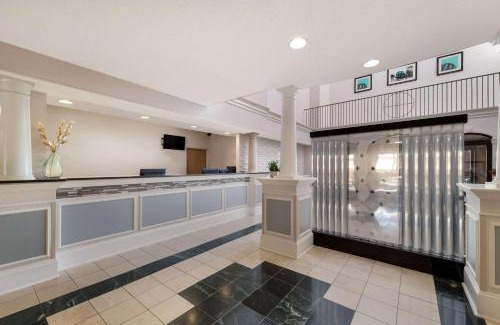 Plano Hotel | SureStay Plus Hotel by Best Western Plano