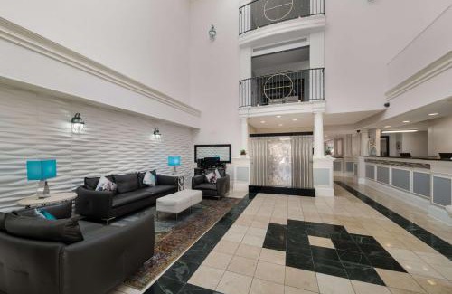 Plano Hotel | SureStay Plus Hotel by Best Western Plano