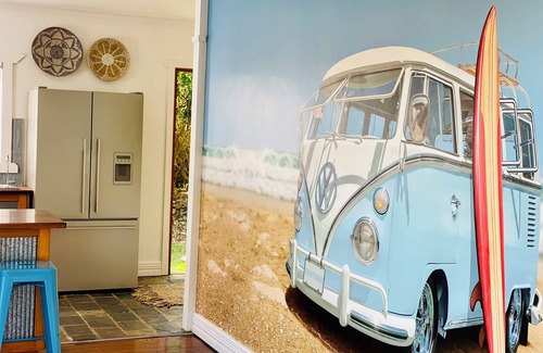 Korora Cottage | Surf Break On Bruxner - Korora (Pet Friendly)