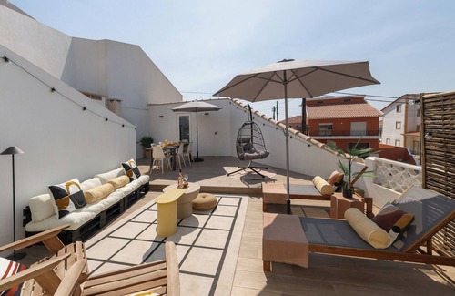 Consolacao Villa | Surf & Chill Peniche Villa