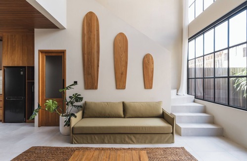 Cemagi Villa | Surf Loft 4 by Alfred in Bali