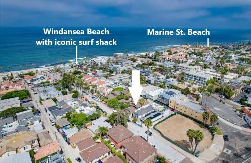 Beach Barber Tract House | Surf Shack 5