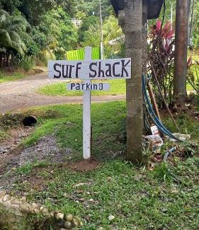 Pavones Hostel | Surf Shack Room #1