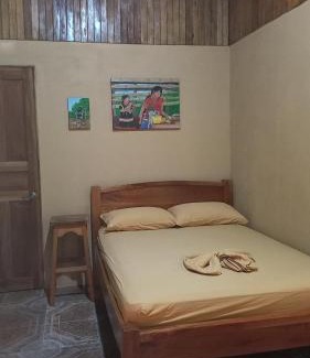 Pavones Hostel | Surf Shack Room #1