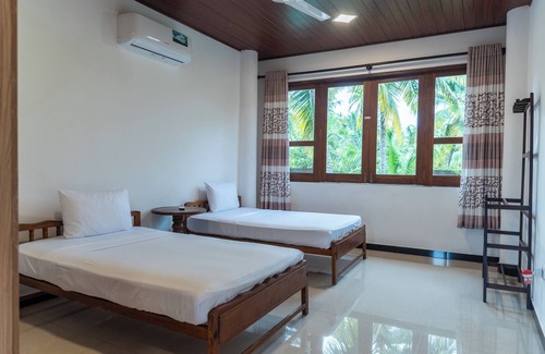 Habaraduwa Hotel | Surf & Zen - CoNomad Habaraduwa