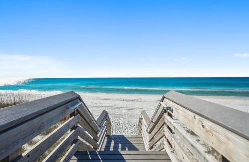 Inlet Beach House | Surfer Dog home