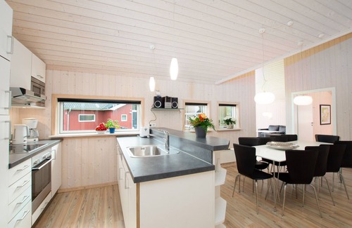 Grossenbrode House | Surfers Residence - Ferien auf die Skandinavische Art