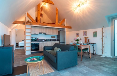 Plouharnel House | Surfin'nest - Proche centre ville Plouharnel