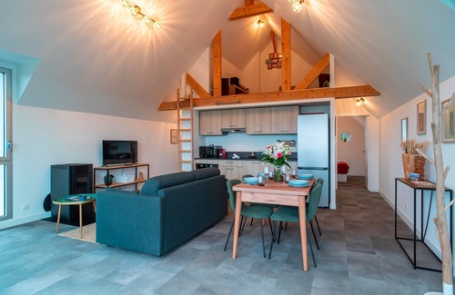 Plouharnel House | Surfin'nest - Proche centre ville Plouharnel