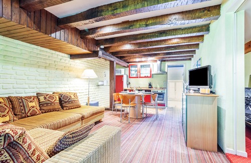 Hessenheim Apartment | Surfinia - piscine partagée - proche Europa Park