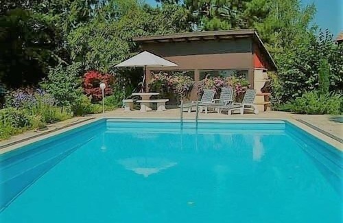 Hessenheim Apartment | Surfinia - piscine partagée - proche Europa Park