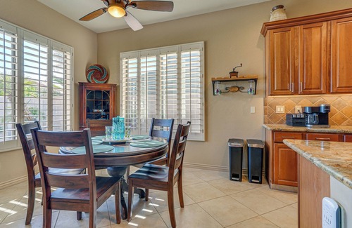 Surprise Farms House | Surprise Home w/Patio & Pool: Walk to Parks!