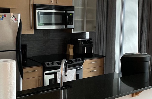 Surrey Apartment | Surrey Central - DownTown