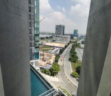 Shah Alam Apartment | Sururia Forum, Setia Alam