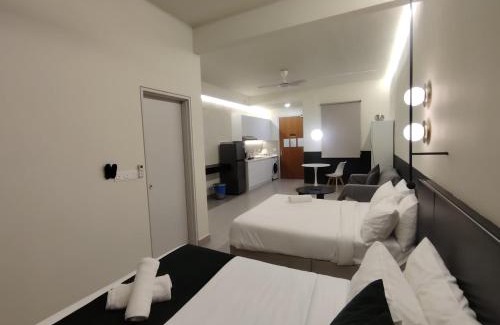 Shah Alam Apartment | Sururia Forum, Setia Alam